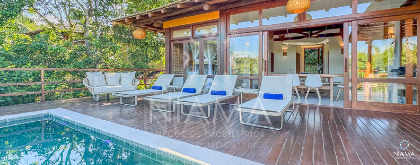 casa africa condominio altos de trancoso